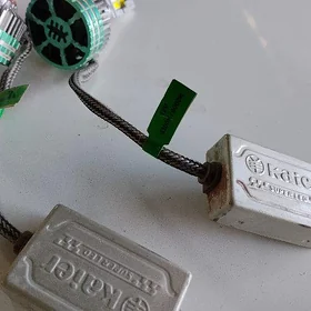 led lampa