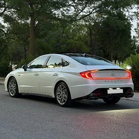 Hyundai Sonata 2022
