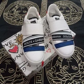 кроссовки Dolce&Gabbana