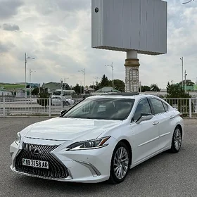 Lexus ES 350 2019