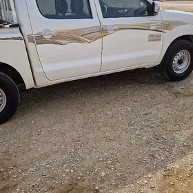Toyota Hilux 2010