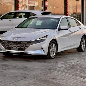 Hyundai Elantra 2021