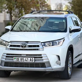 Toyota Highlander 2018