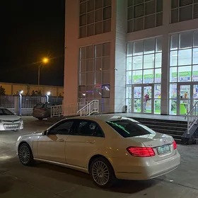 Mercedes-Benz E300 2014