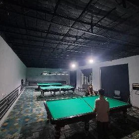 Bilyardny arenda