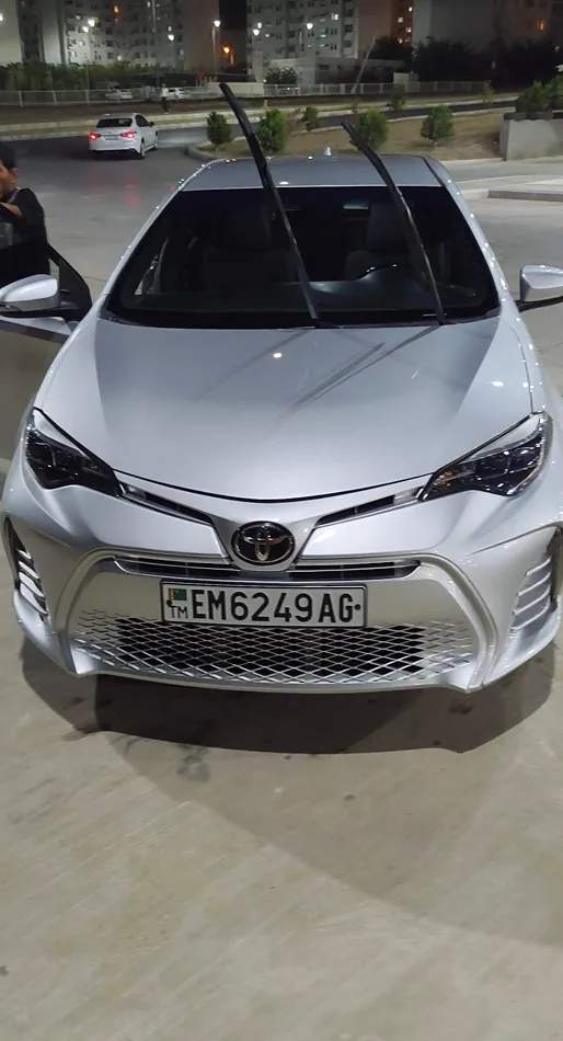 Toyota Corolla 2017 - 1