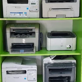 Canon, Samsung printer принтер