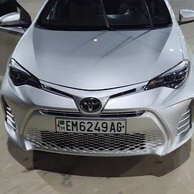 Toyota Corolla 2017