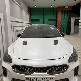 Kia Stinger 2022