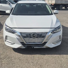 Nissan Sentra 2022