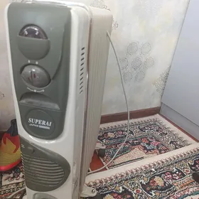 Масляные Обогреватели 2шт.