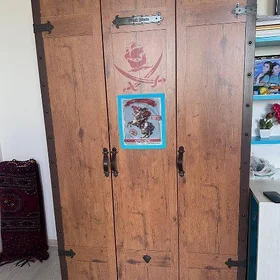 mebel krowat şkaf