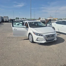 Nissan Sentra 2021