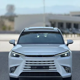Lexus TX 2024