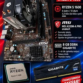 🔥 Oýun kompýuteri üçin Ryzen5