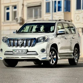 Toyota Land Cruiser Prado 2015
