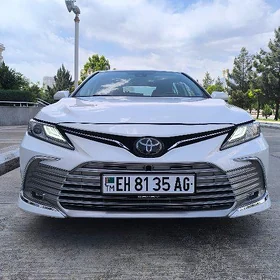 Toyota Camry 2020