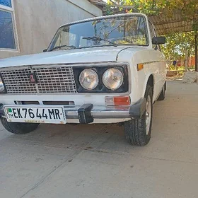 Lada 2106 1986