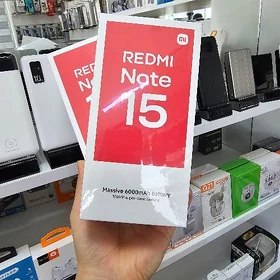 Redmi Note 15  8/256