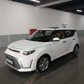 Kia Soul 2022