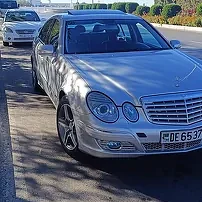 Mercedes-Benz E320 2003