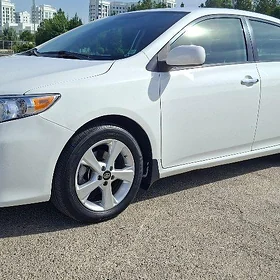 Toyota Corolla 2012