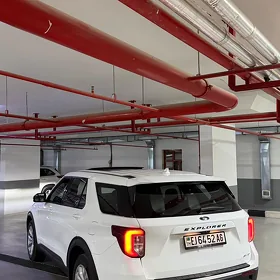 Ford Explorer 2022