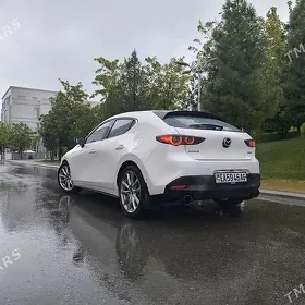 Mazda Mazda3 2019