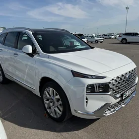 Hyundai Santa Fe 2023