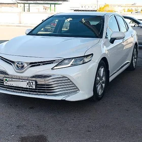 Toyota Camry Hybrid 2020
