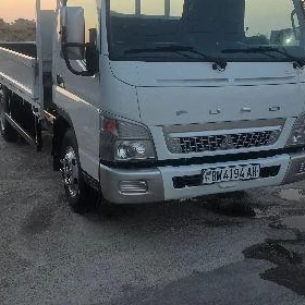 Mitsubishi Canter 2022