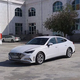 Hyundai Sonata 2020
