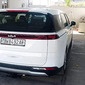 Kia Carnival 2024