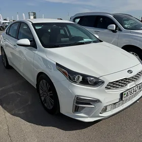 Kia Forte 2021