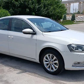 Volkswagen Passat 2014