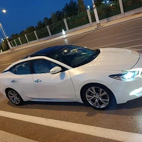Nissan Maxima 2016