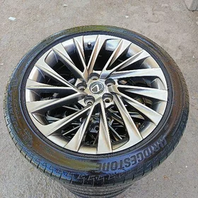 lexus disge pakryşga 18