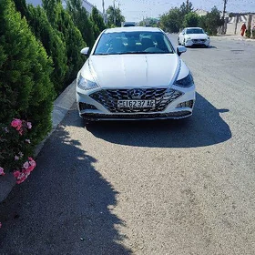 Hyundai Sonata 2023