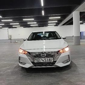 Nissan Sentra 2021