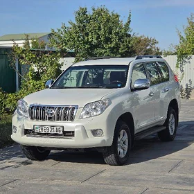 Toyota Land Cruiser Prado 2012