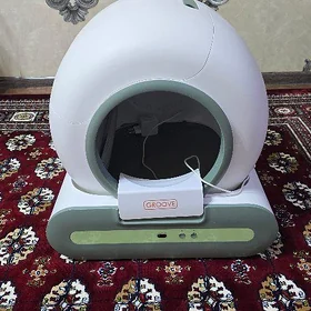 Туалет для кошек