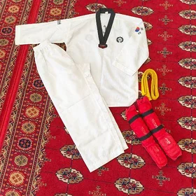 Taekwondo 🥋