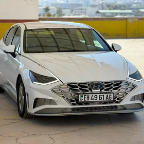 Hyundai Sonata 2020