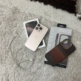 iPhone 16 pro
