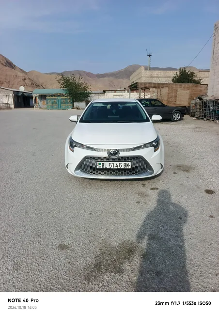 Toyota Corolla 2022 - 1