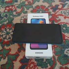 Galaxy M02