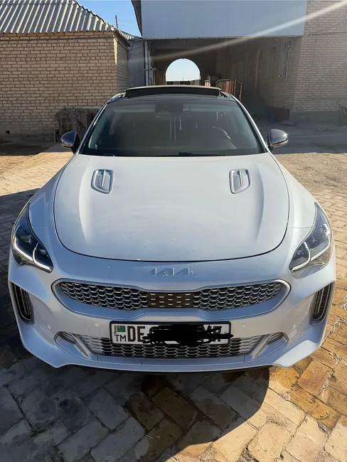 Kia Stinger 2021 - 1