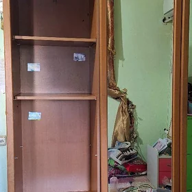 шкаф трёхстворчатый