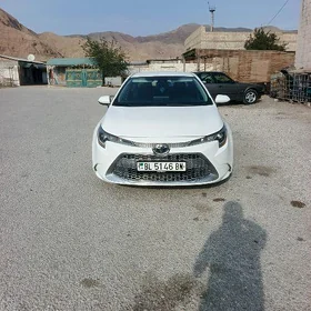 Toyota Corolla 2022
