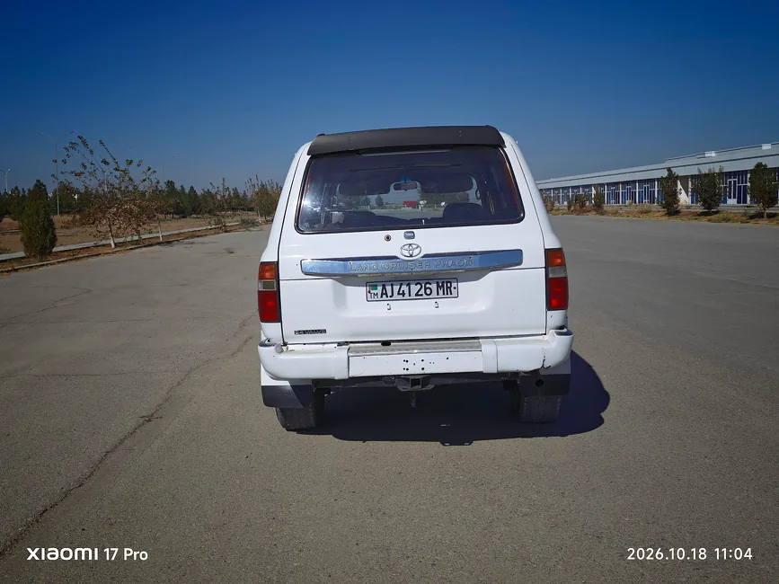 Toyota Land Cruiser 1994 - 1